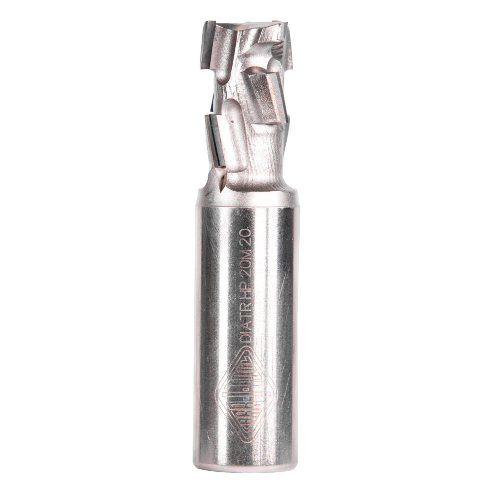 STRAIGHT BIT HP X/LNG 20.0MM PCD TIPS 25.0 SHK - Carbitool